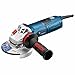 Bosch Professional Winkelschleifer GWS 13-125 (Leistung 1300 Watt, Leerlaufdrehzahl: 11.500 min-¹, in Karton)